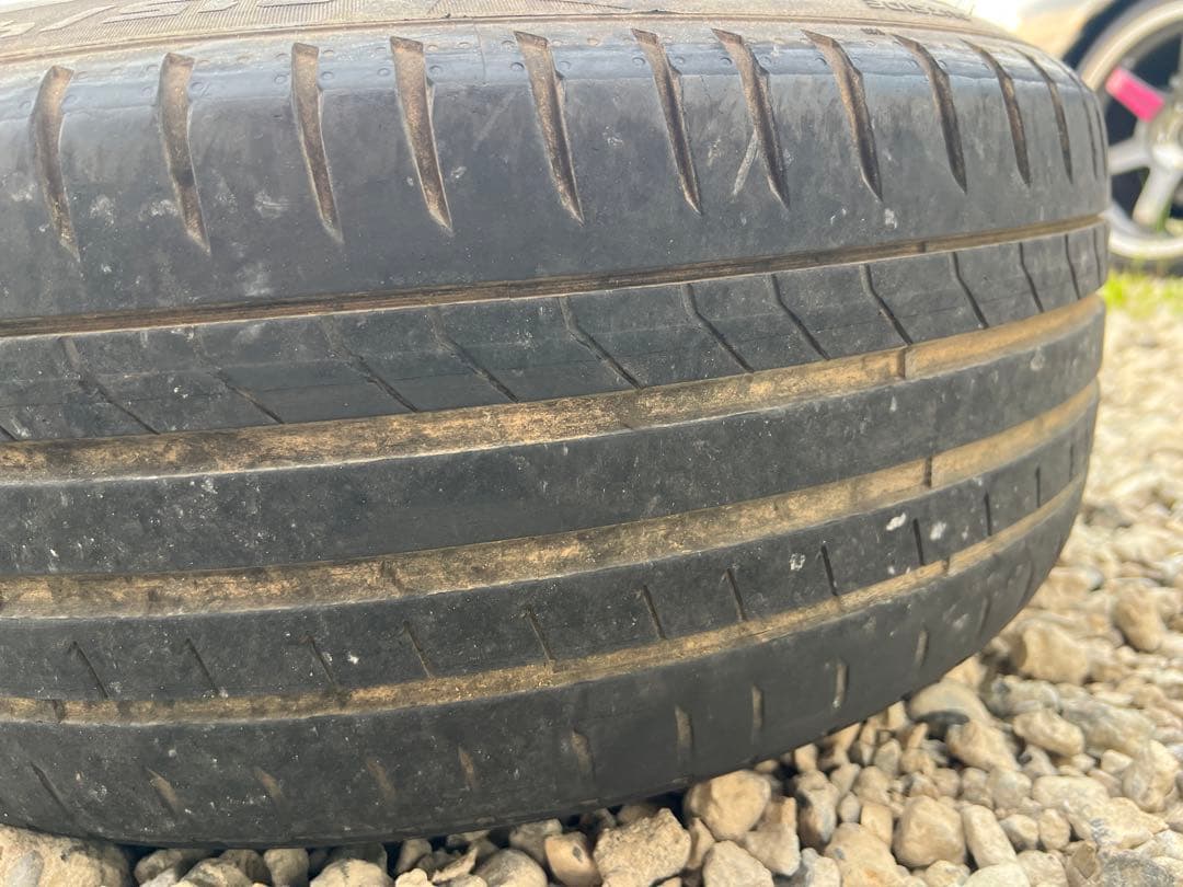 RAYS VOLK RACING ボルクレーシングチャレンジ 9J 5穴