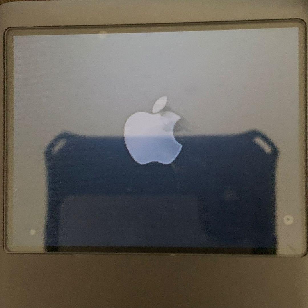 ジャンク Apple iPod classic 160GB 壊れています