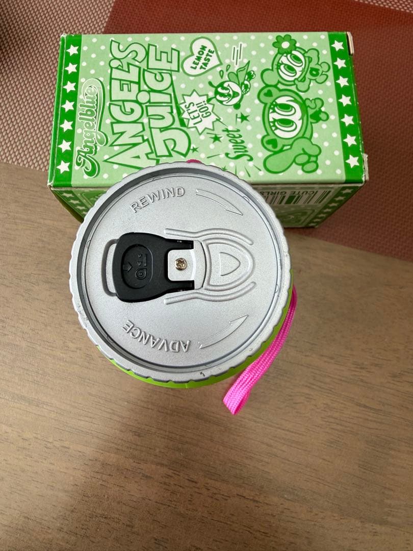 レア　エンジェルブルー　フィルムカメラ