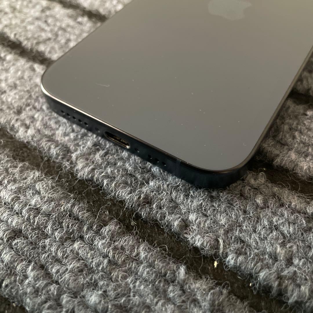 29 iPhone15 Pro 128GB ブルーチタニウム SIMフリー