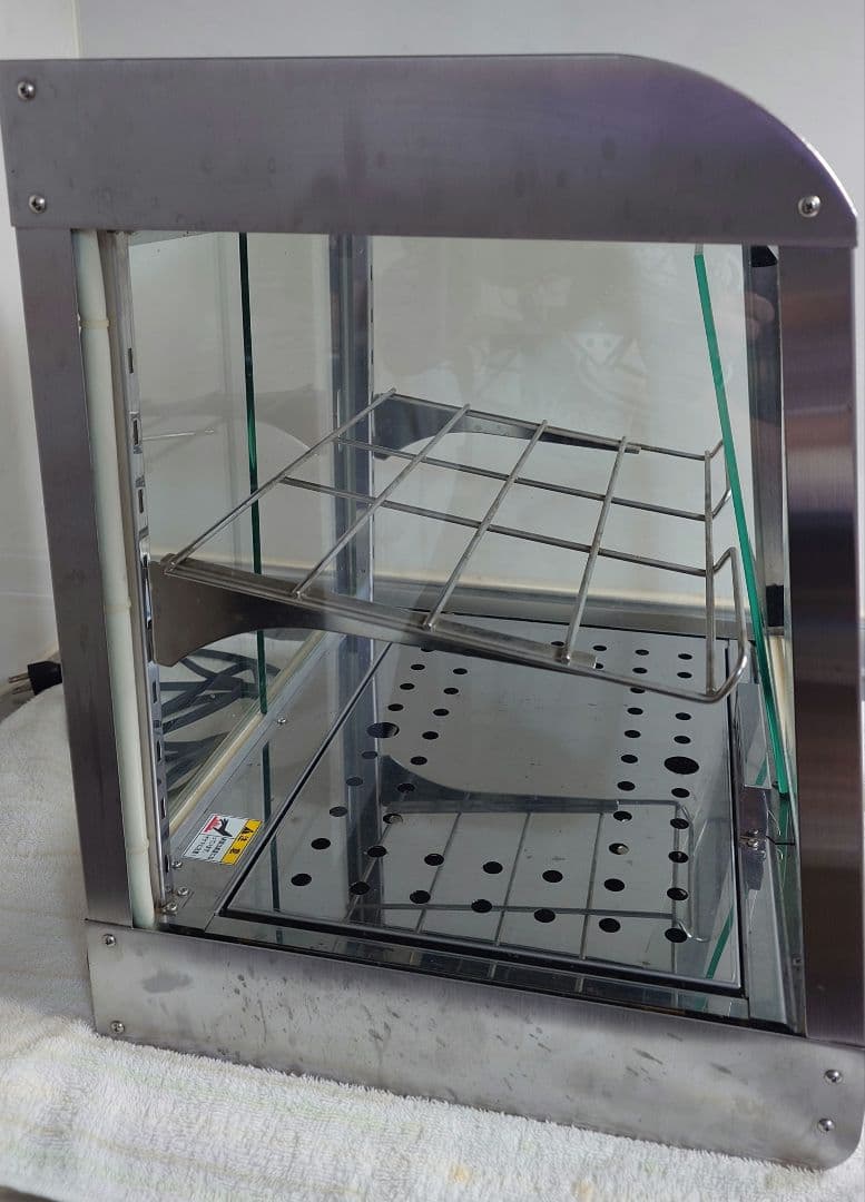 業務用　タイジ 温蔵ショーケース OS-400N