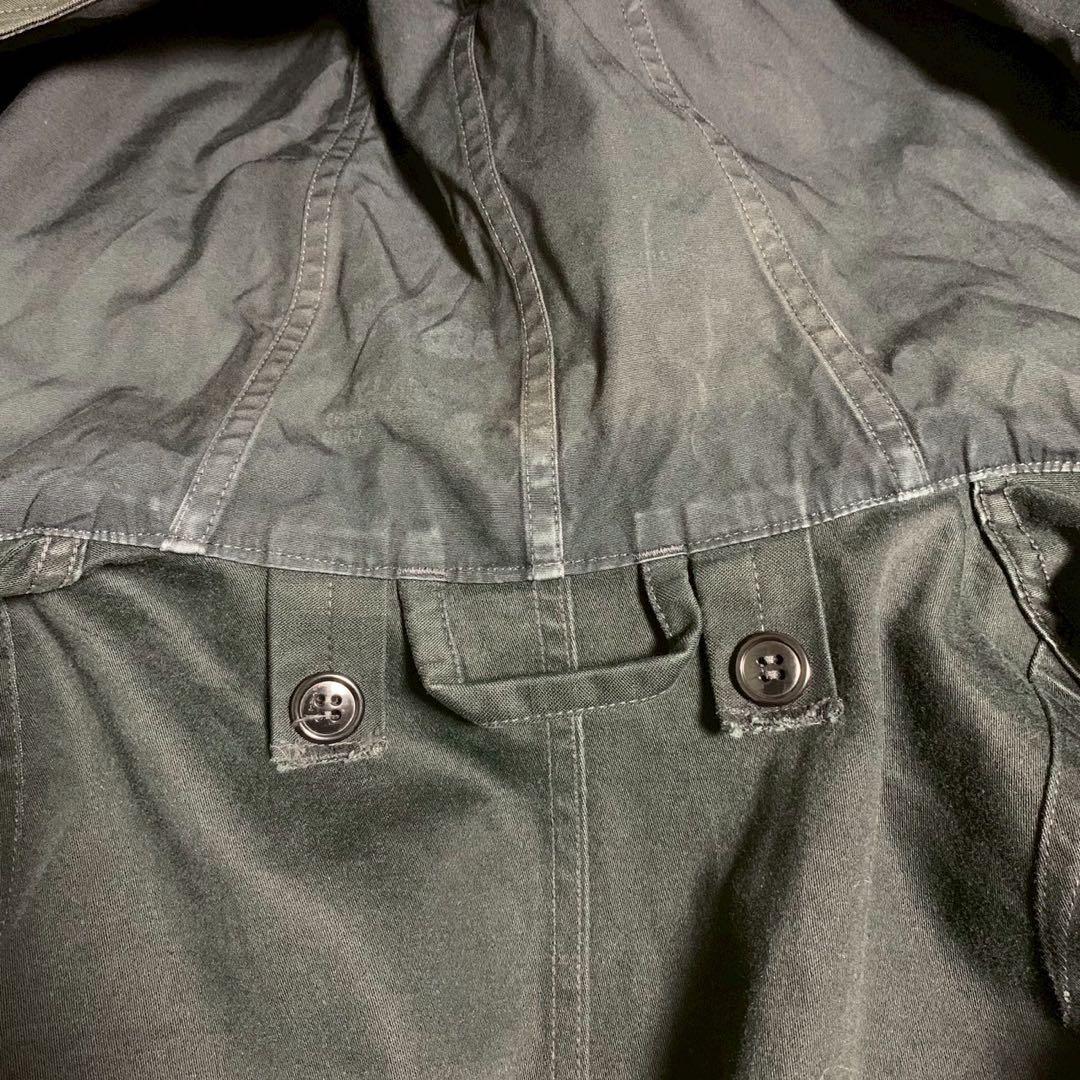 XL　バズリクソンズ　ウィリアムギブソン　M-51　モッズコート　フィールド