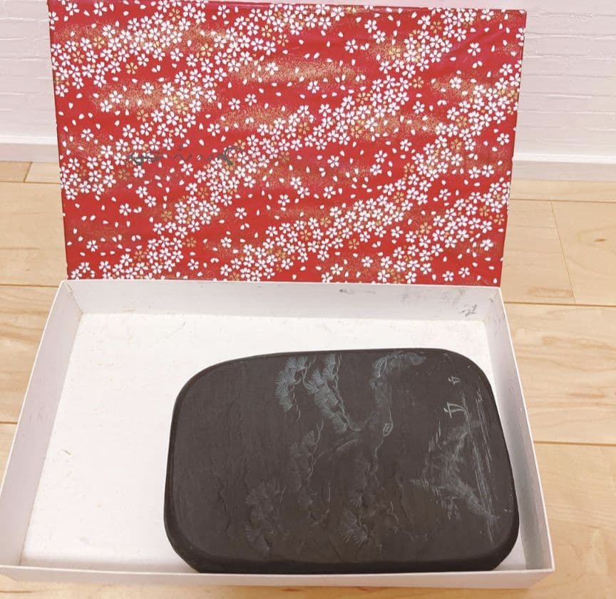 宮城県伝統工芸　雄勝硯