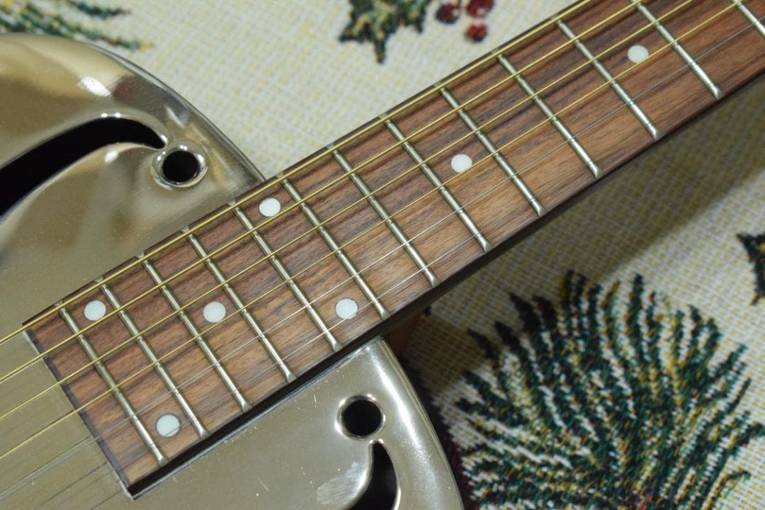 ギター Epiphone Dobro Hound Dog M-14 l Body