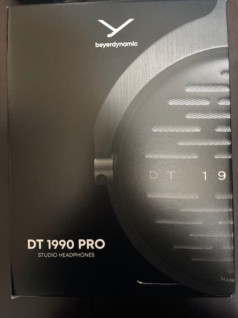 beyerdynamic DT1990PRO スタジオヘッドフォン