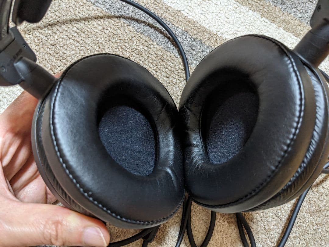 audio-technica ATH-A1000Z レッド