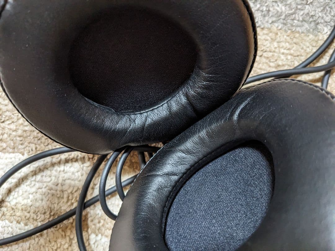 audio-technica ATH-A1000Z レッド