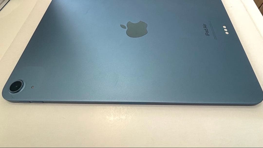 【むむむ】❼ iPad Air 第5世代★ 64G ブルー