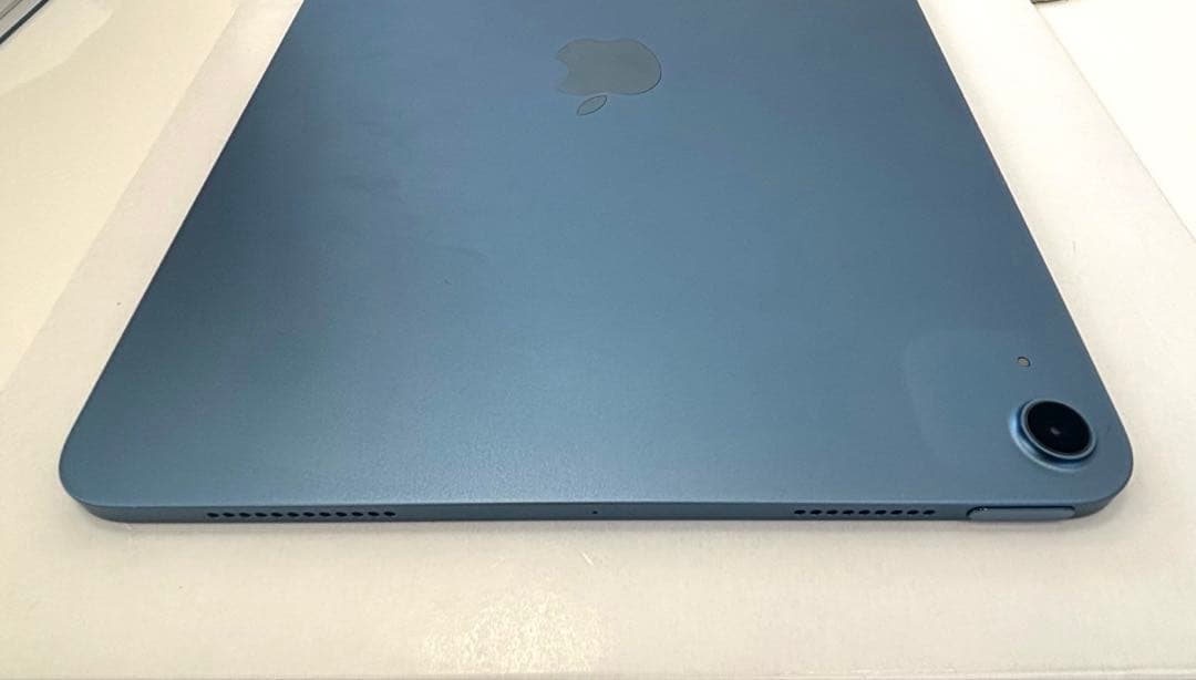 【むむむ】❼ iPad Air 第5世代★ 64G ブルー