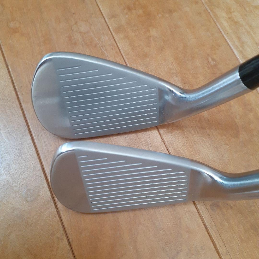 も*ん様 TaylorMade P770 アイアンセット 6本セット