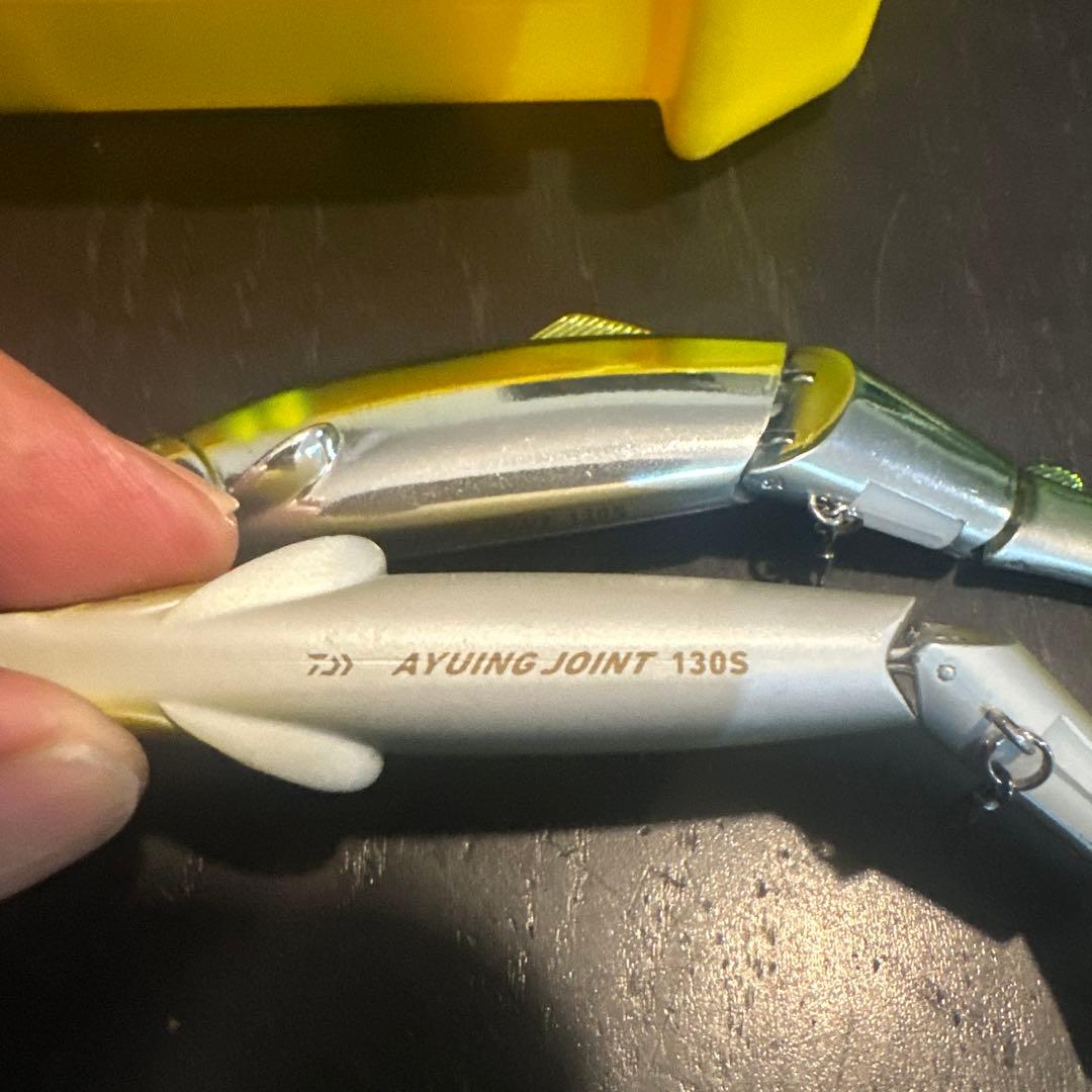 鮎　ルアー　セット