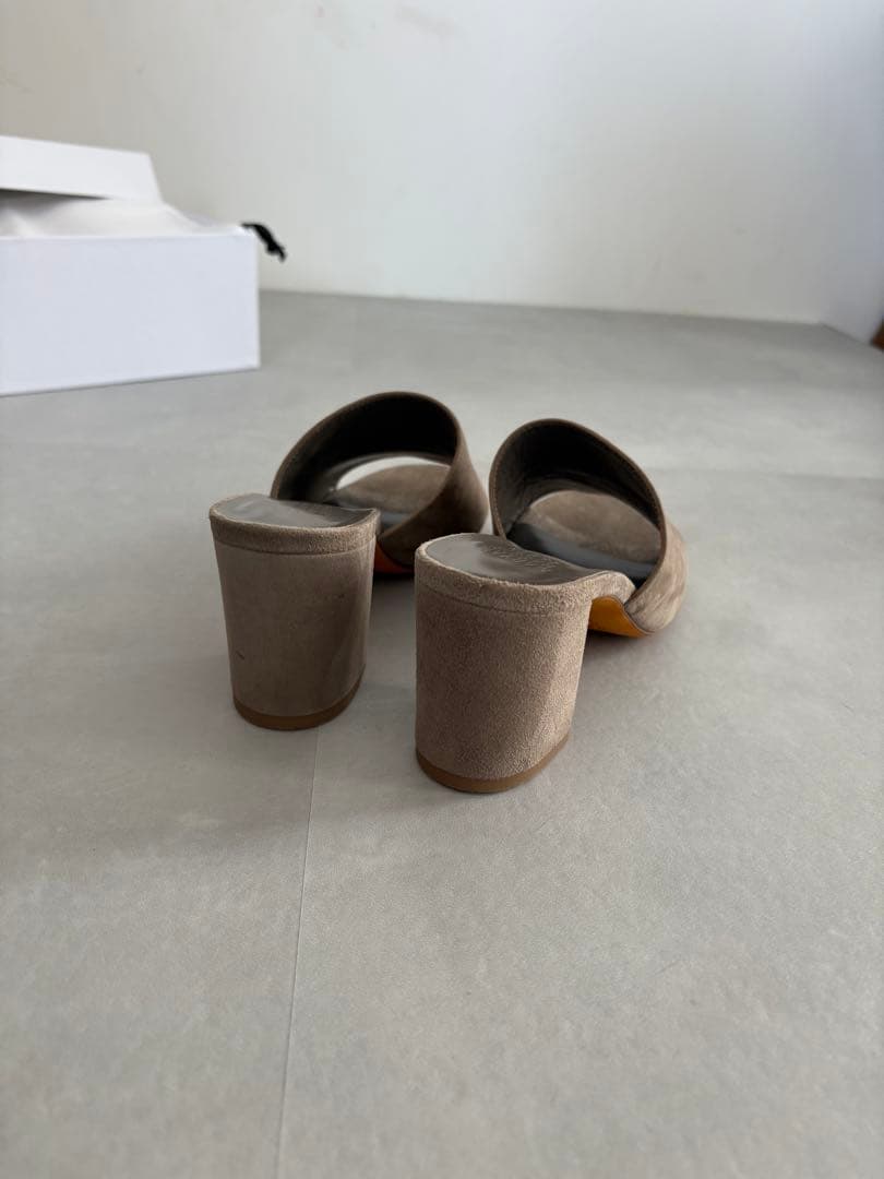 MARYAM NASSIR ZADEH ミュール　38 24cm