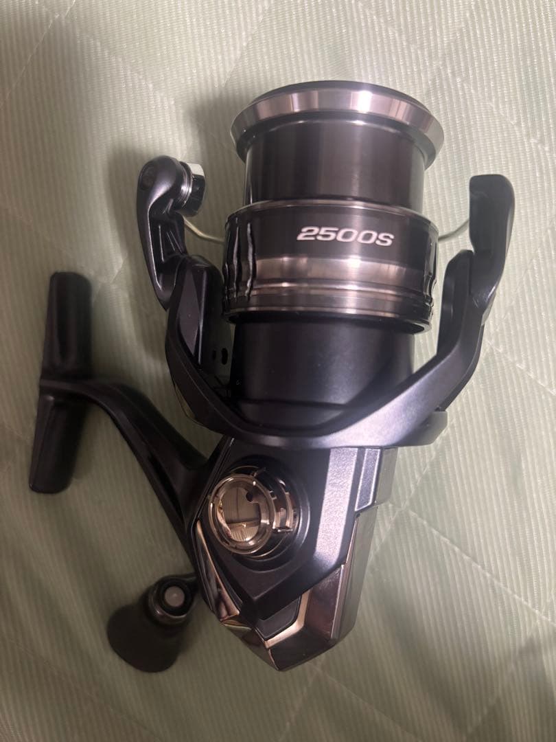 シマノミラベル2500S