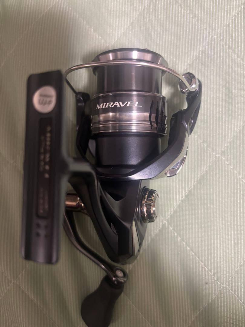 シマノミラベル2500S