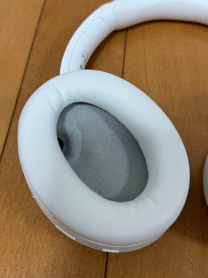 SONY WH-1000XM4 WMリミテッドエディション サイレントホワイト