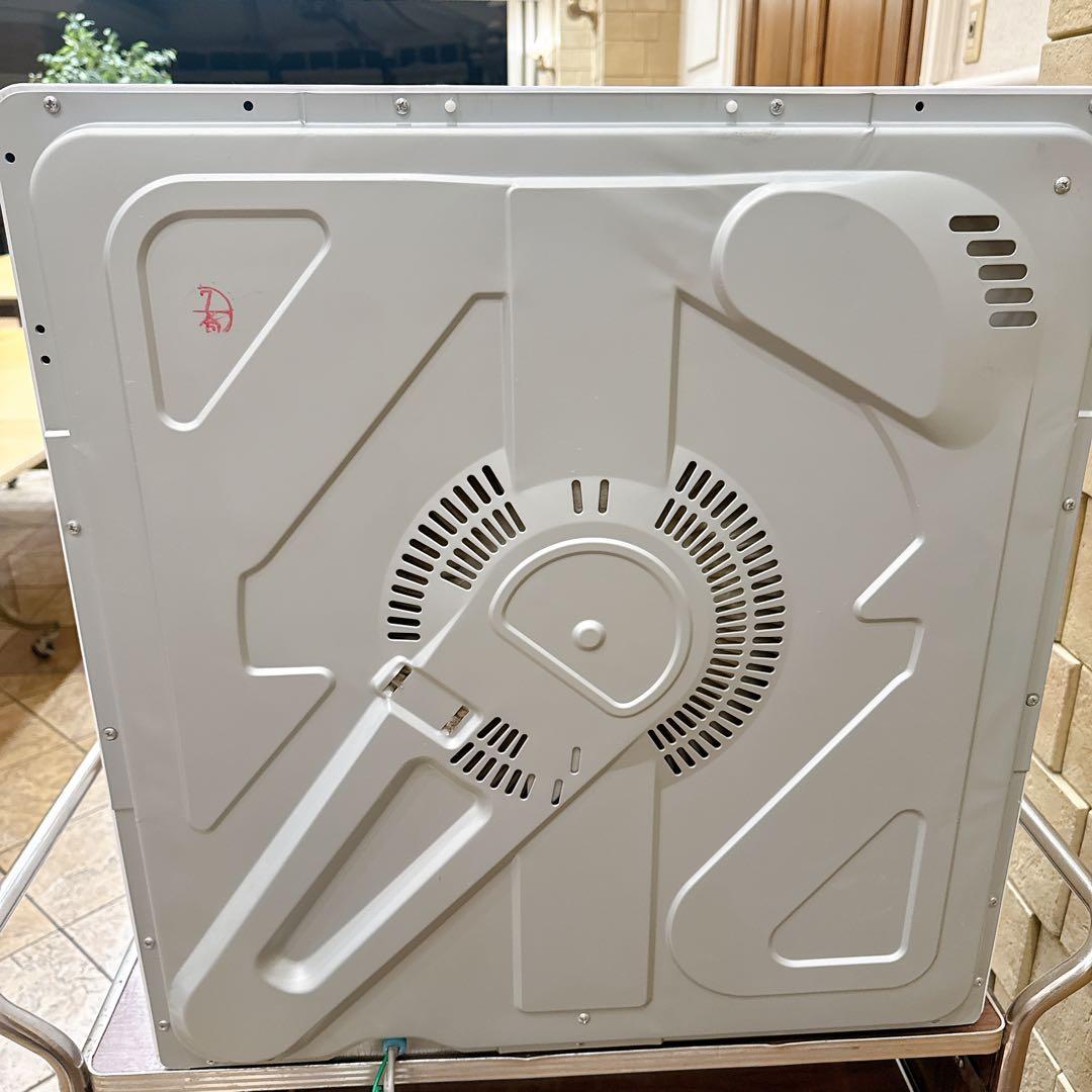 【良品】 日立 DE-N60WV 電気衣類乾燥機 6kg 毛布乾燥3kg