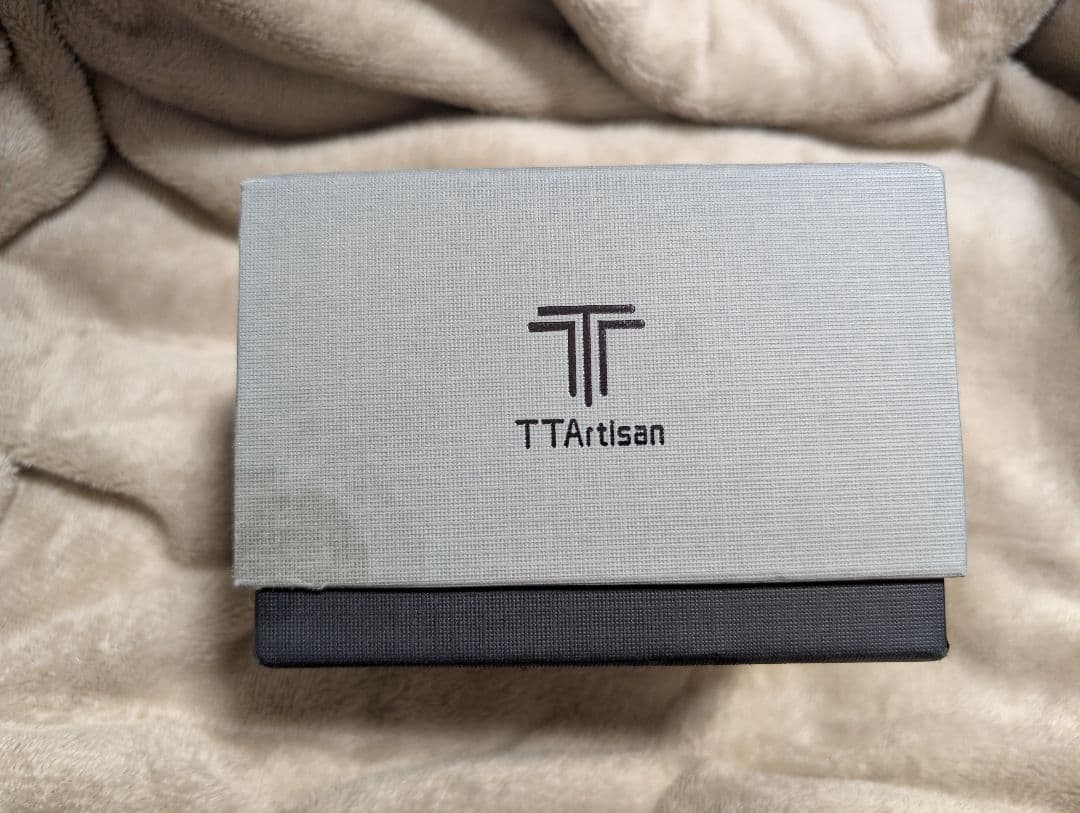 TTArtisan Tilt 50mm F1.4 NIKKOR Zマウント