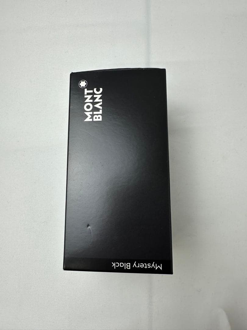 【新品未使用】 MONTBLANC 万年筆 ルージュ・エ・ノワール インク付