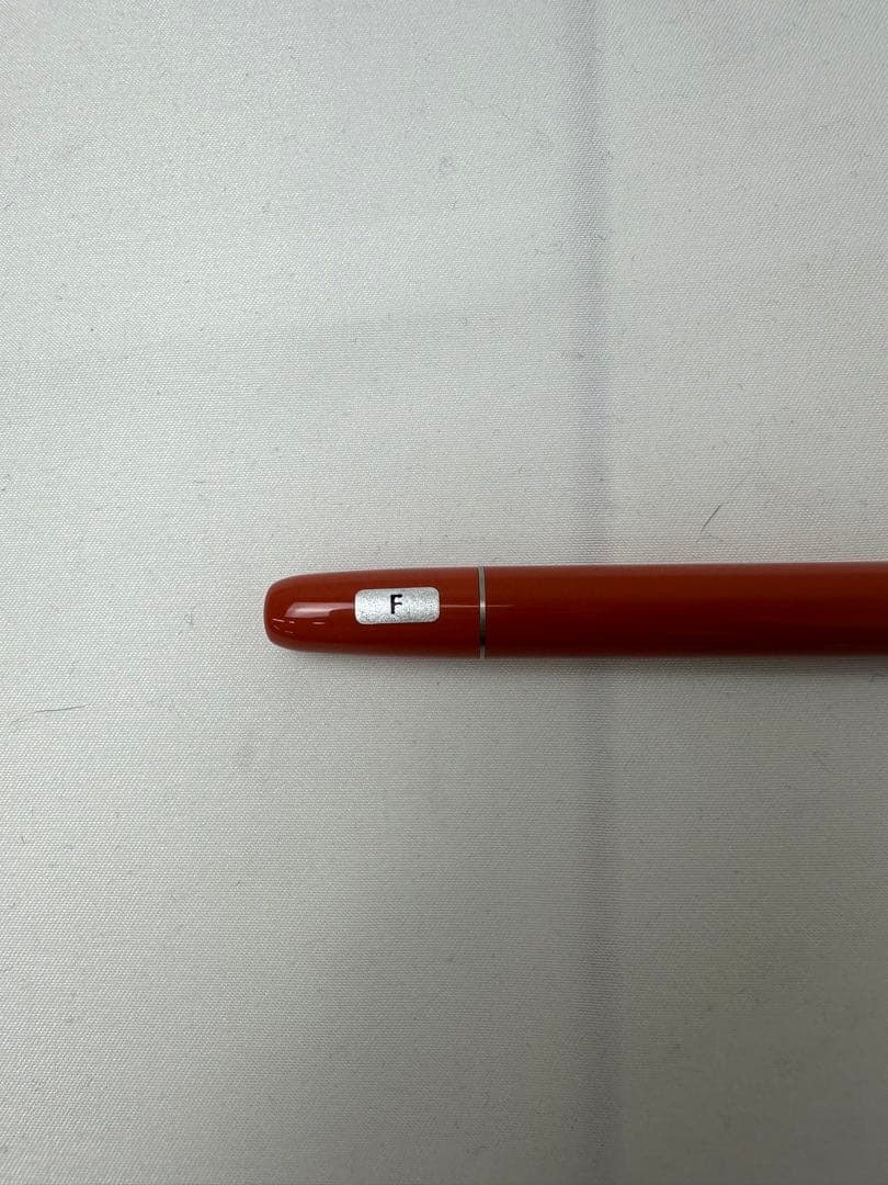 【新品未使用】 MONTBLANC 万年筆 ルージュ・エ・ノワール インク付