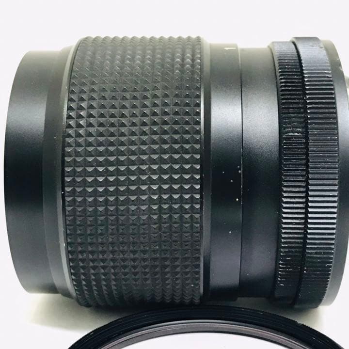 KONIKA HEXANON AR 100mm F2.8  ヘキサノン 単焦点