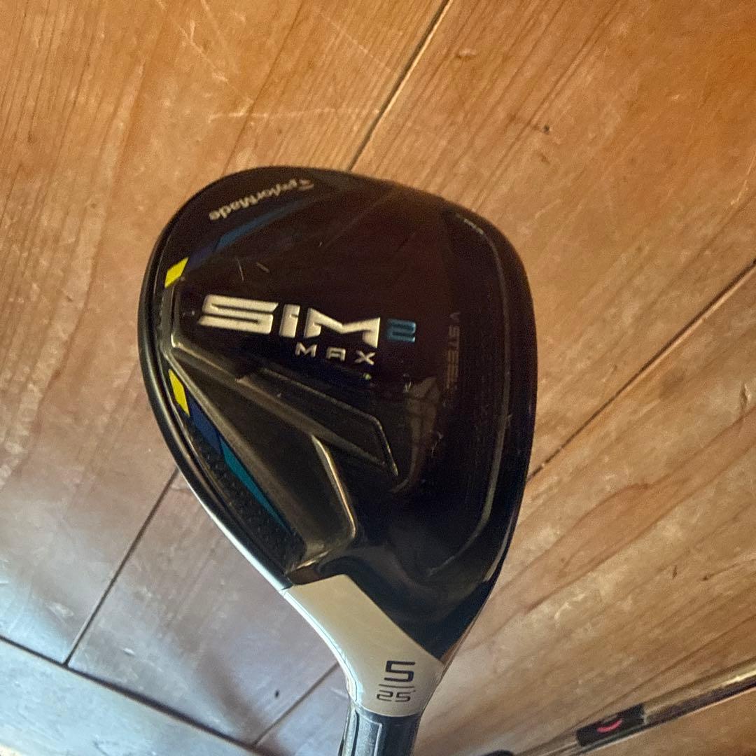テーラーメイド　sim2max simmax セット　他　計12本セット