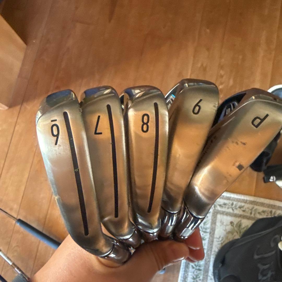 テーラーメイド　sim2max simmax セット　他　計12本セット