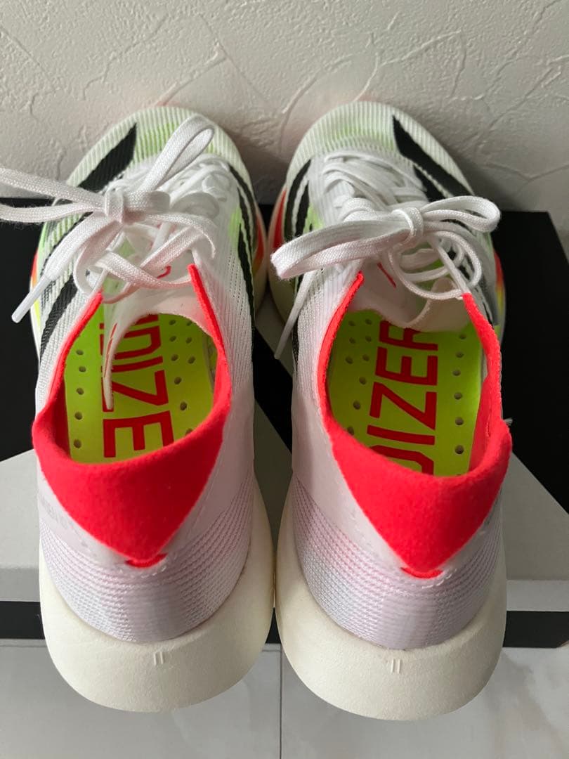 adidasアディゼロ タクミセン10 22.5cm