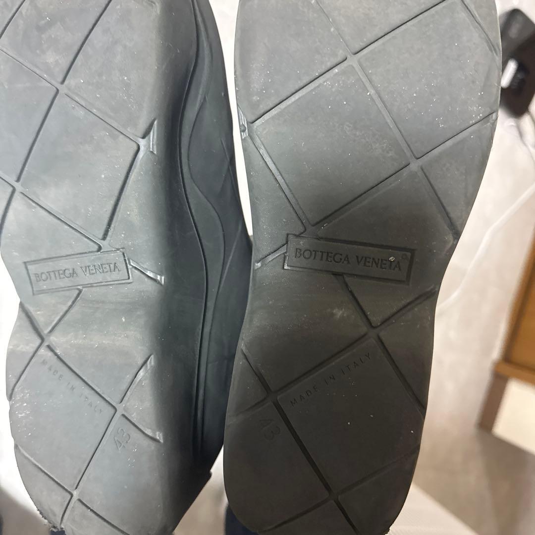 BOTTEGA VENETA パドルブーツ