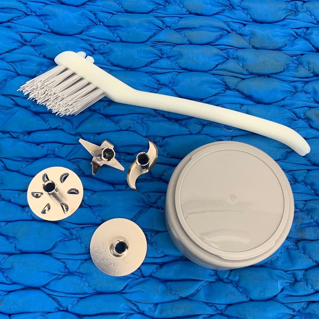 ★ バーミックス bamix M250 ベーシックセット カップ・ジャグ付き