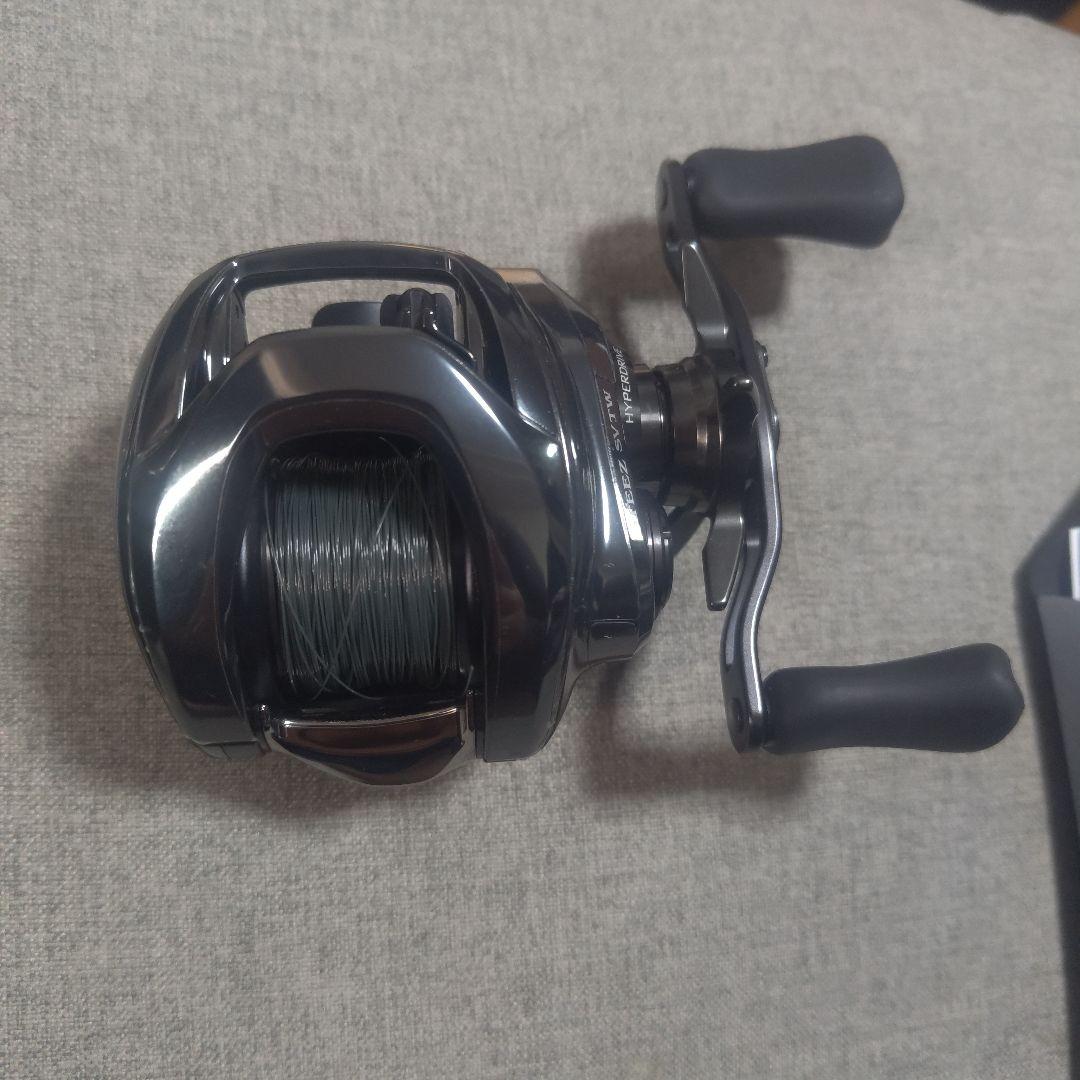 リール 24STEEZ SV TW 100H