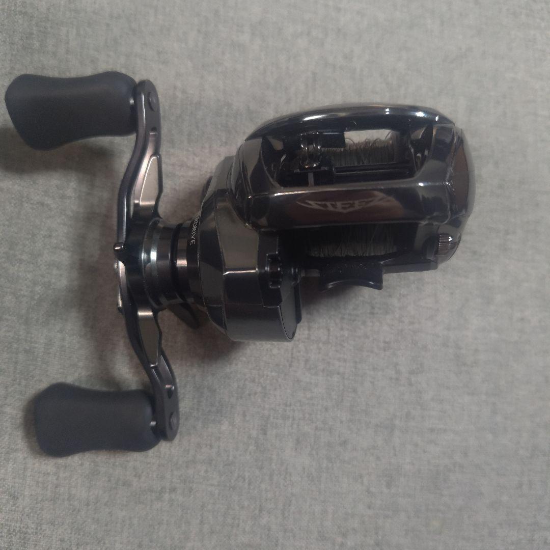 リール 24STEEZ SV TW 100H