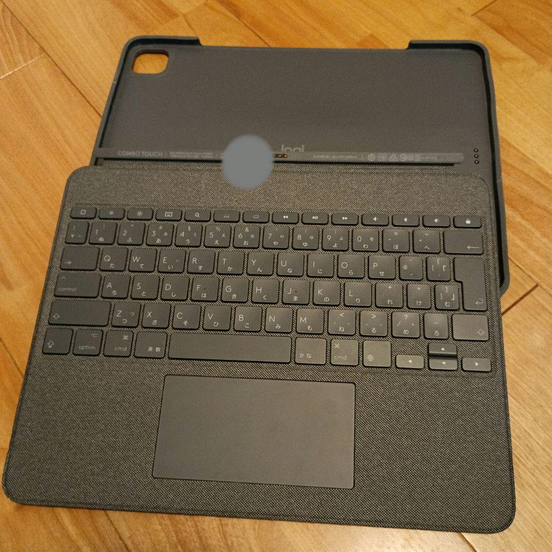 12.9インチiPad Pro Logicool Combo Touch
