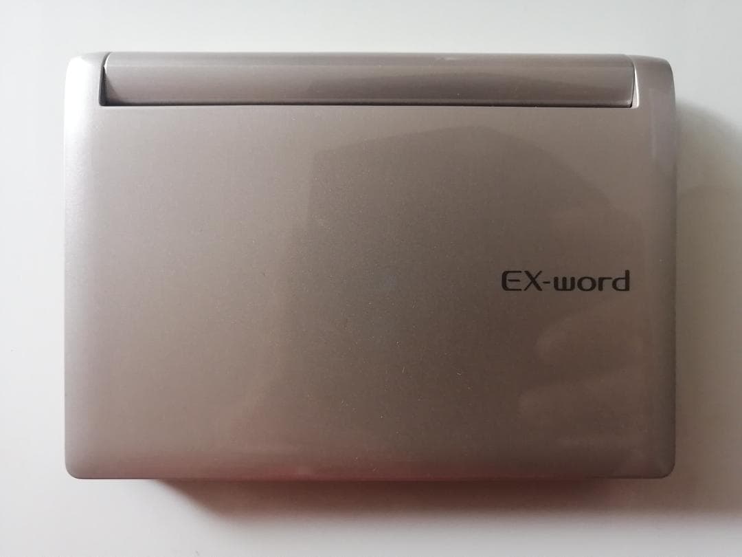 電子辞書 Casio カシオ XD-D8600BN