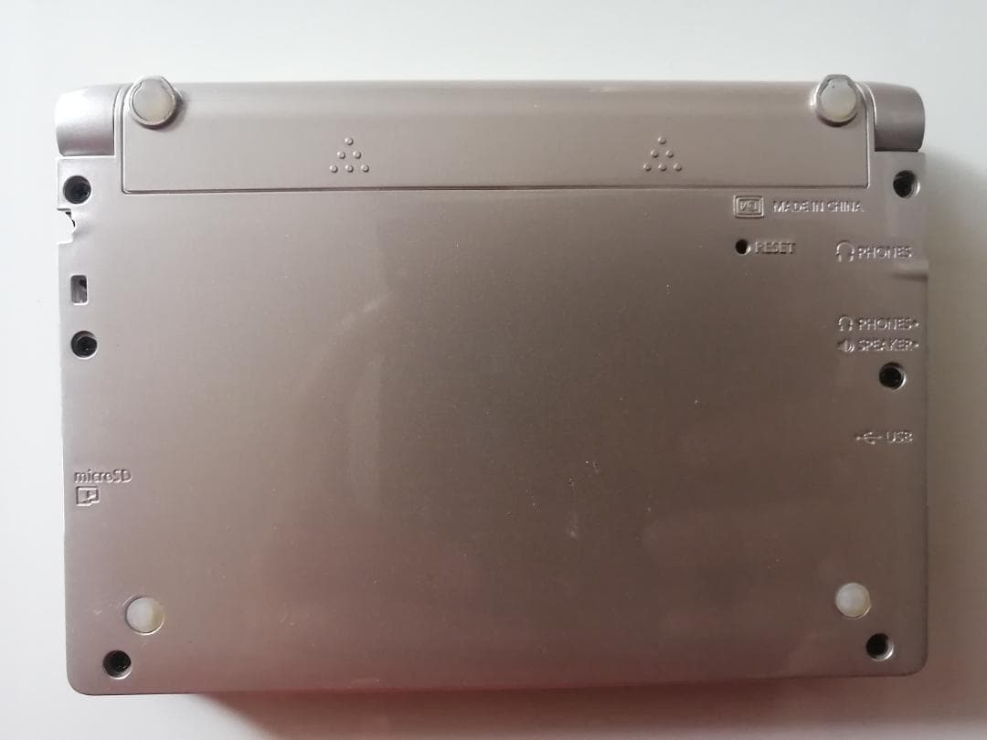 電子辞書 Casio カシオ XD-D8600BN