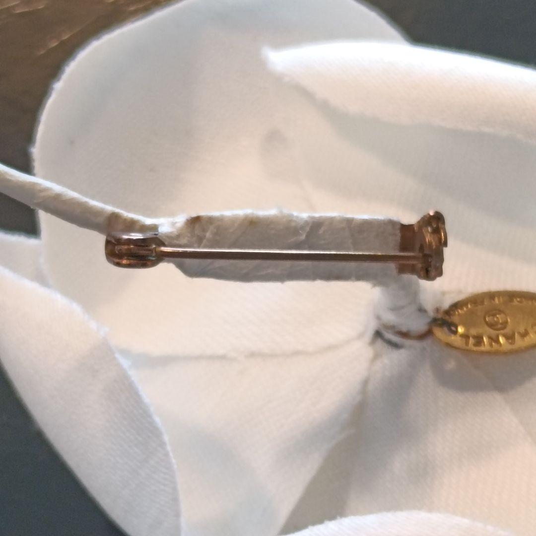 CHANEL★カメリアコサージュ