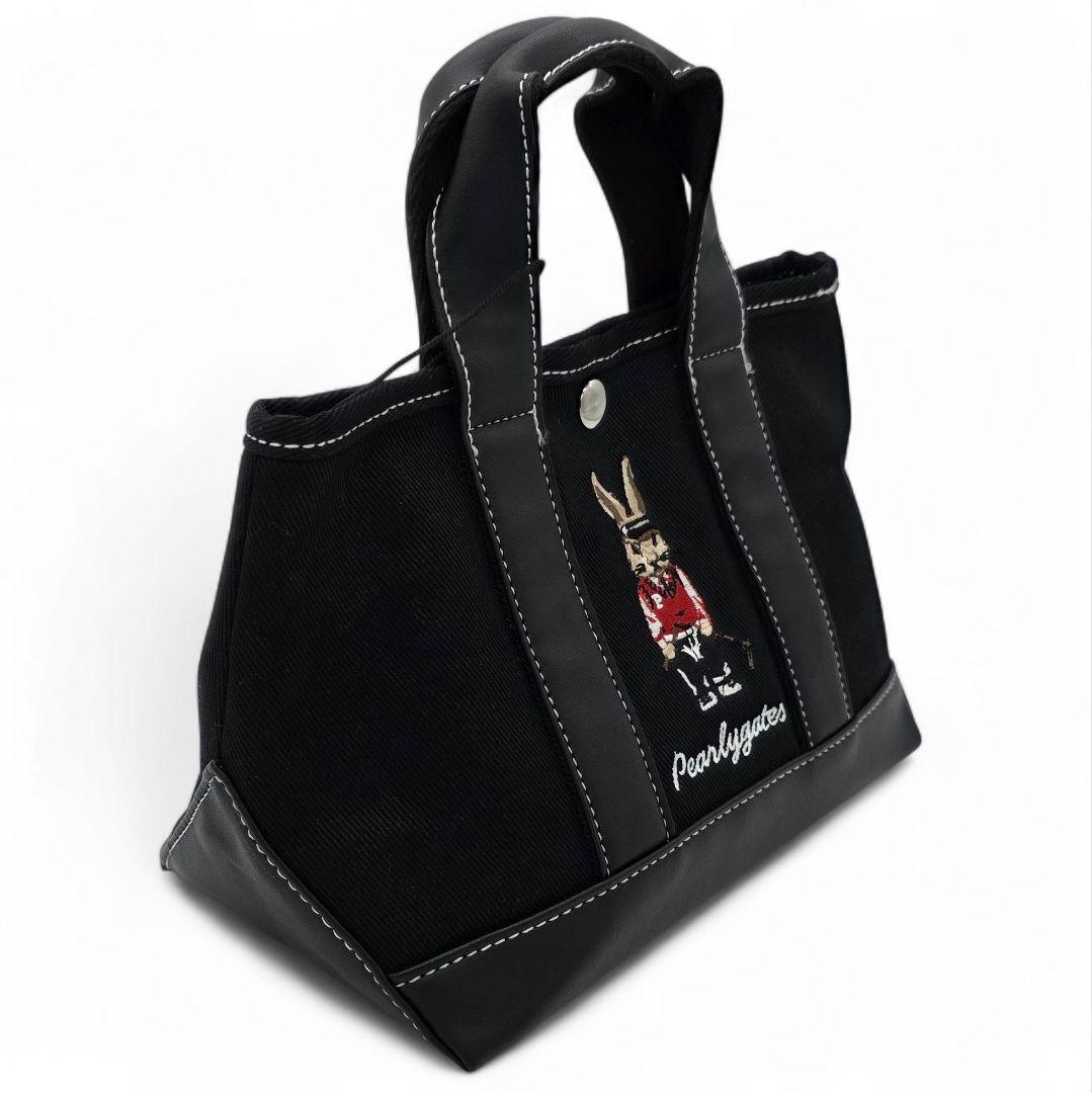 ★新品正規品 PEARLYGATES ラビットカートバッグ (UNISEX)