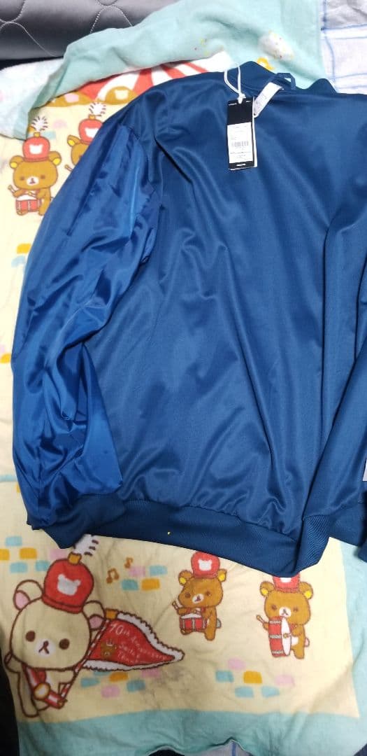 adidas アルゼンチン代表　2019 アンセムジャケット サイズ 3XO