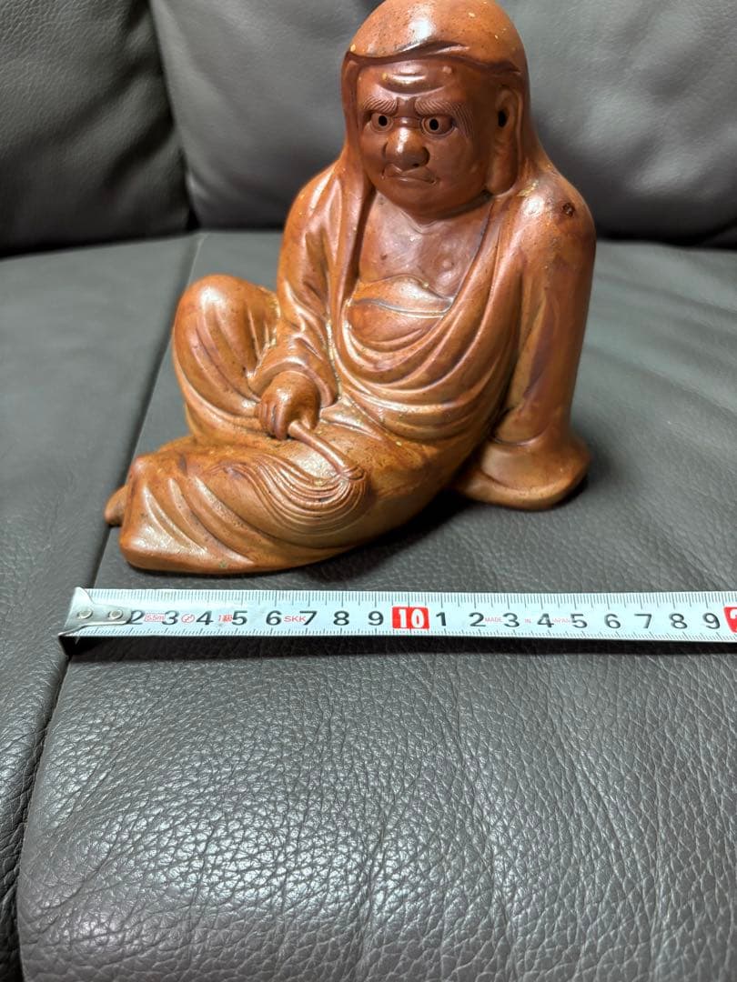 「達磨大師」 像 飾り物 置物