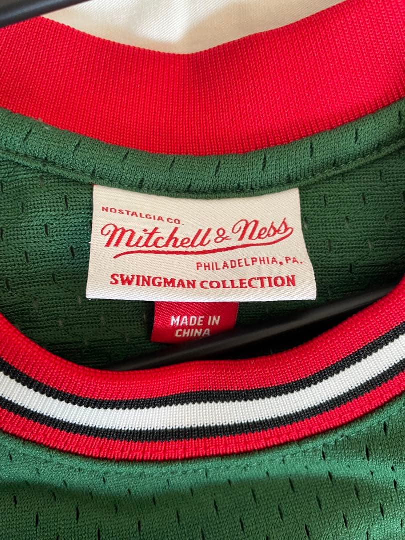 【古着】CHICAGO バスケットボール ユニフォーム M