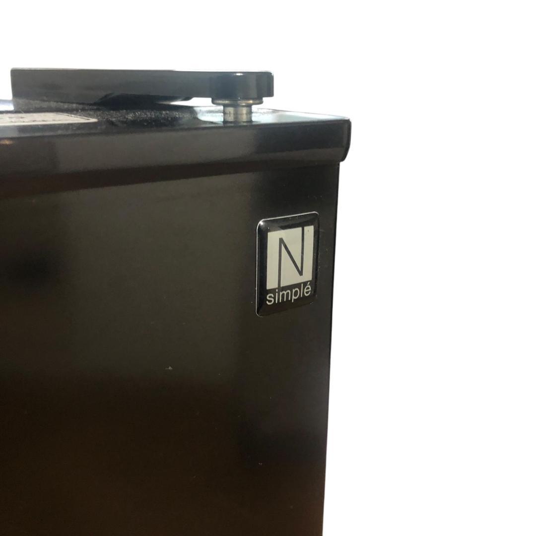 冷蔵庫　NITORI　NTR-106BK　106L　SES108東　動作品