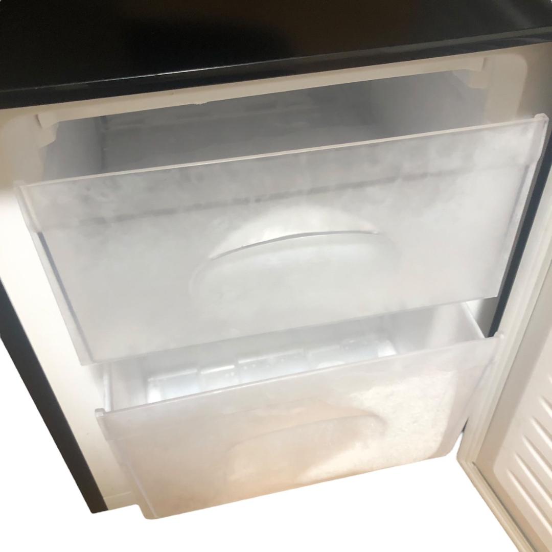 冷蔵庫　NITORI　NTR-106BK　106L　SES108東　動作品