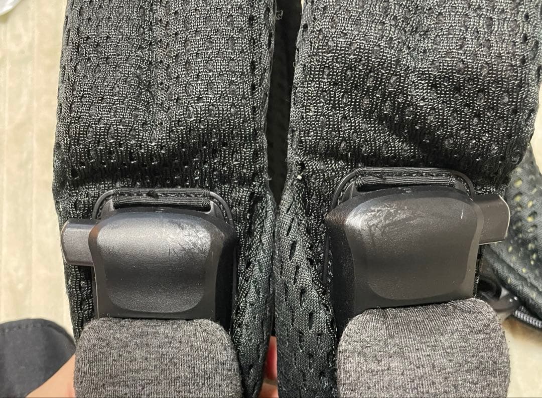 BABYBJÖRN ハーモニー　ブラック