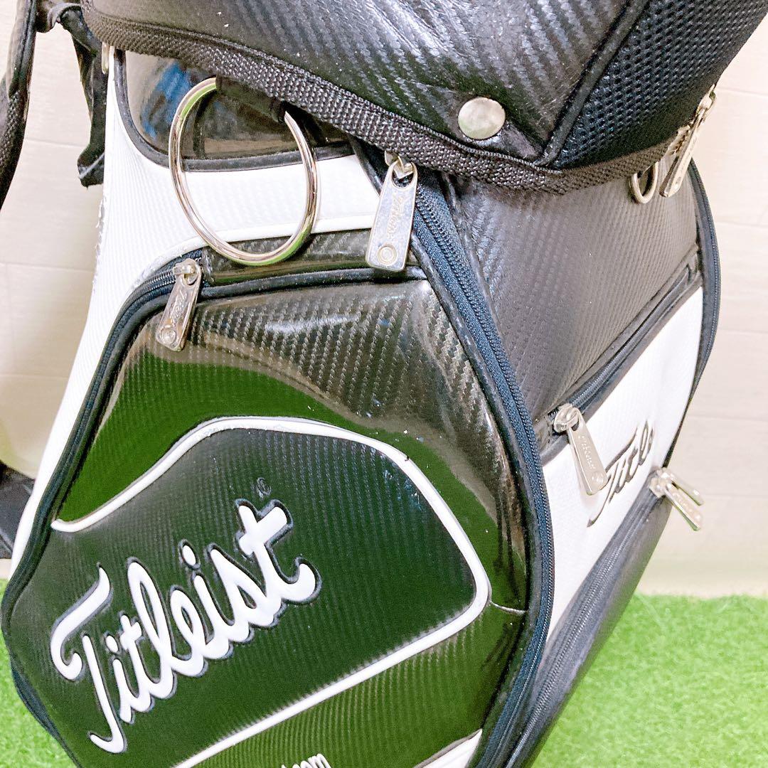 M11 タイトリスト　初心者オススメ　ゴルフクラブ　メンズセット　右利き　15本