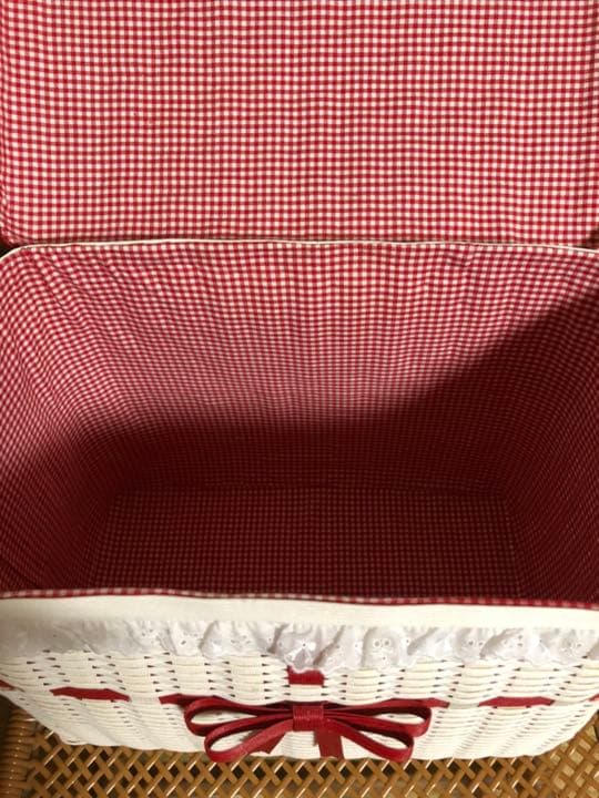 りりり様　オーダーソーイングボックス