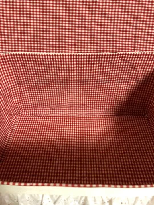 りりり様　オーダーソーイングボックス