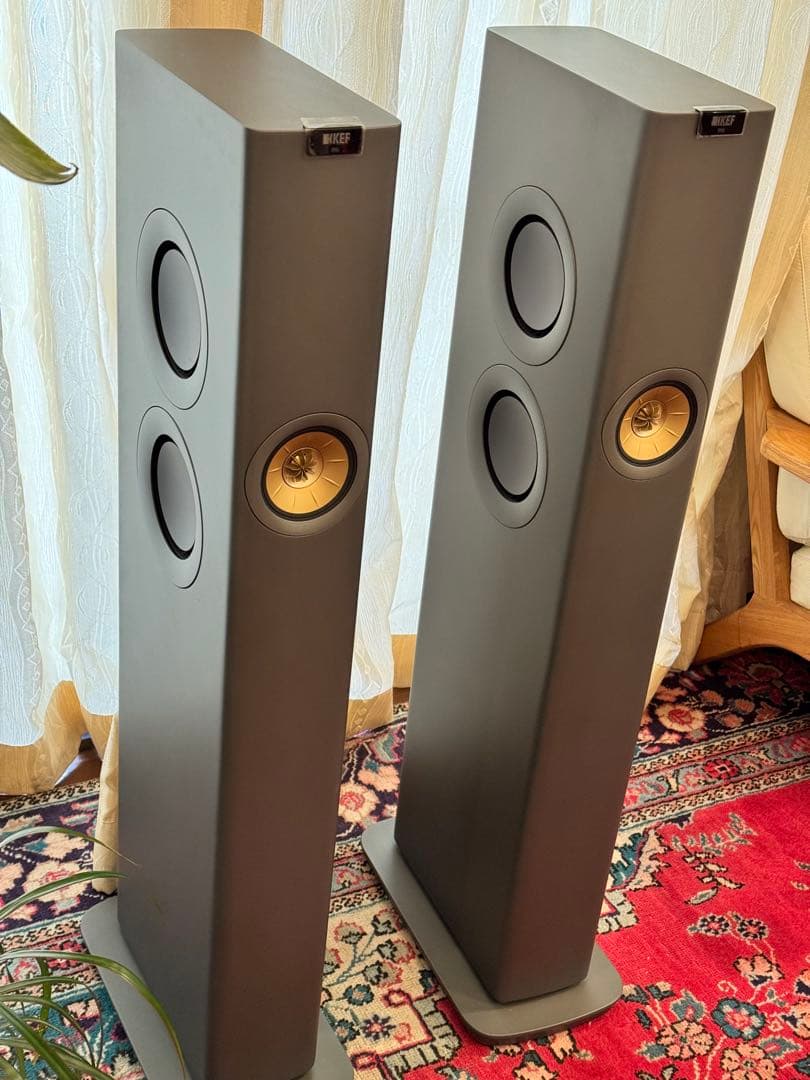 marcyさん　専用　KEF　アクティブスピーカー LS60 WIRELESS