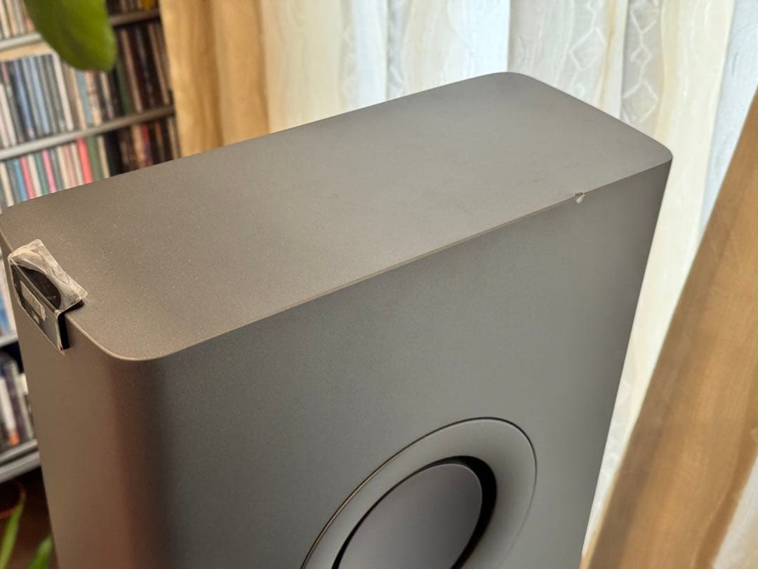 marcyさん　専用　KEF　アクティブスピーカー LS60 WIRELESS