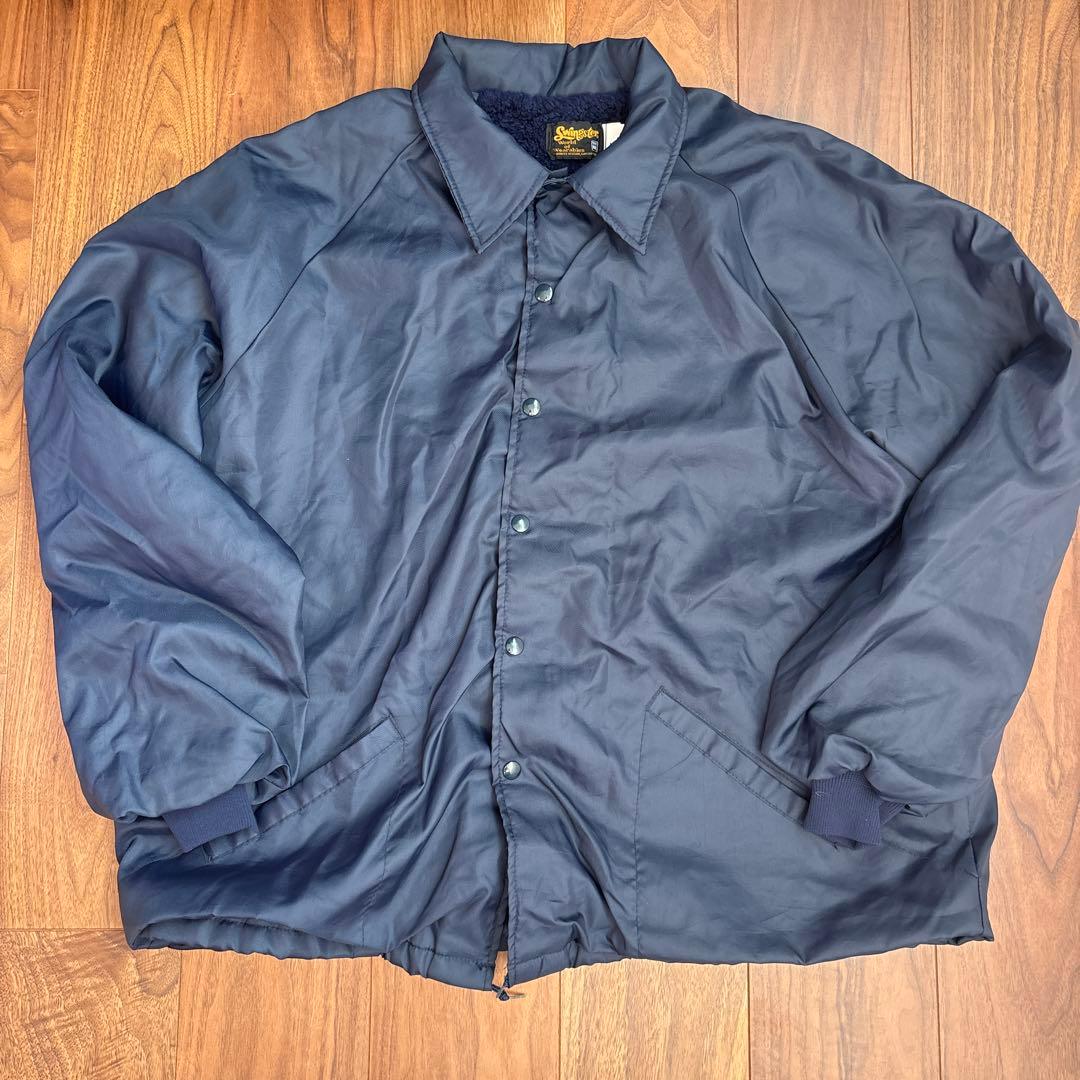 Swingster 裏ボア コーチジャケット XXL ヴィンテージ アメカジ