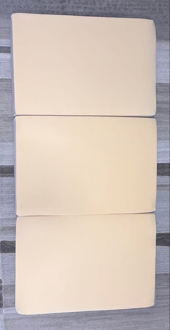 テンピュール　マットレス　ワン　リュクス　フトン　シングル　折りたたみ