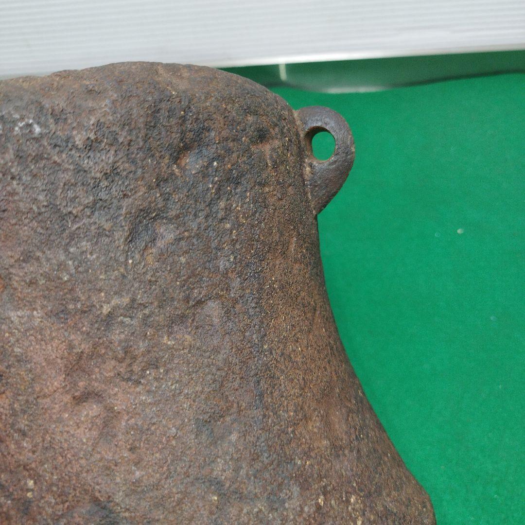 1*0様 鉄製 茶道具 釜 茶釜 筒釜